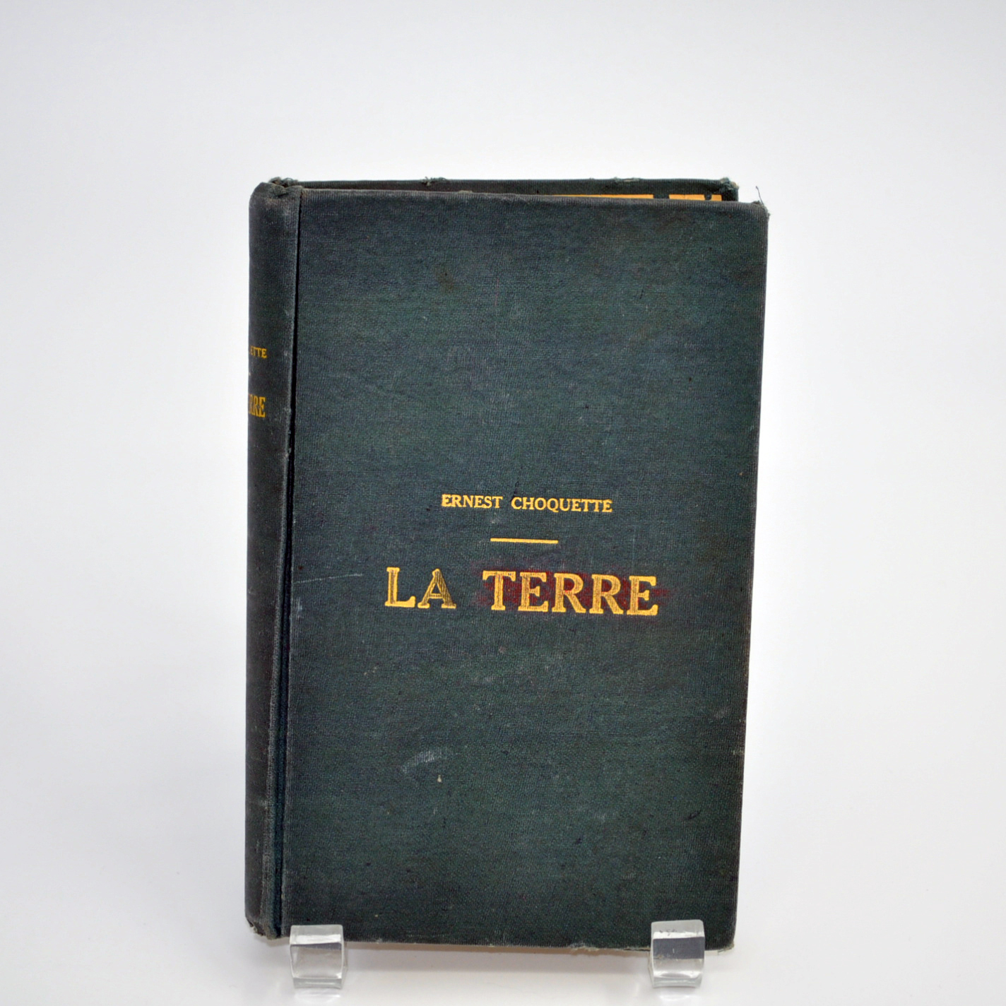 La terre