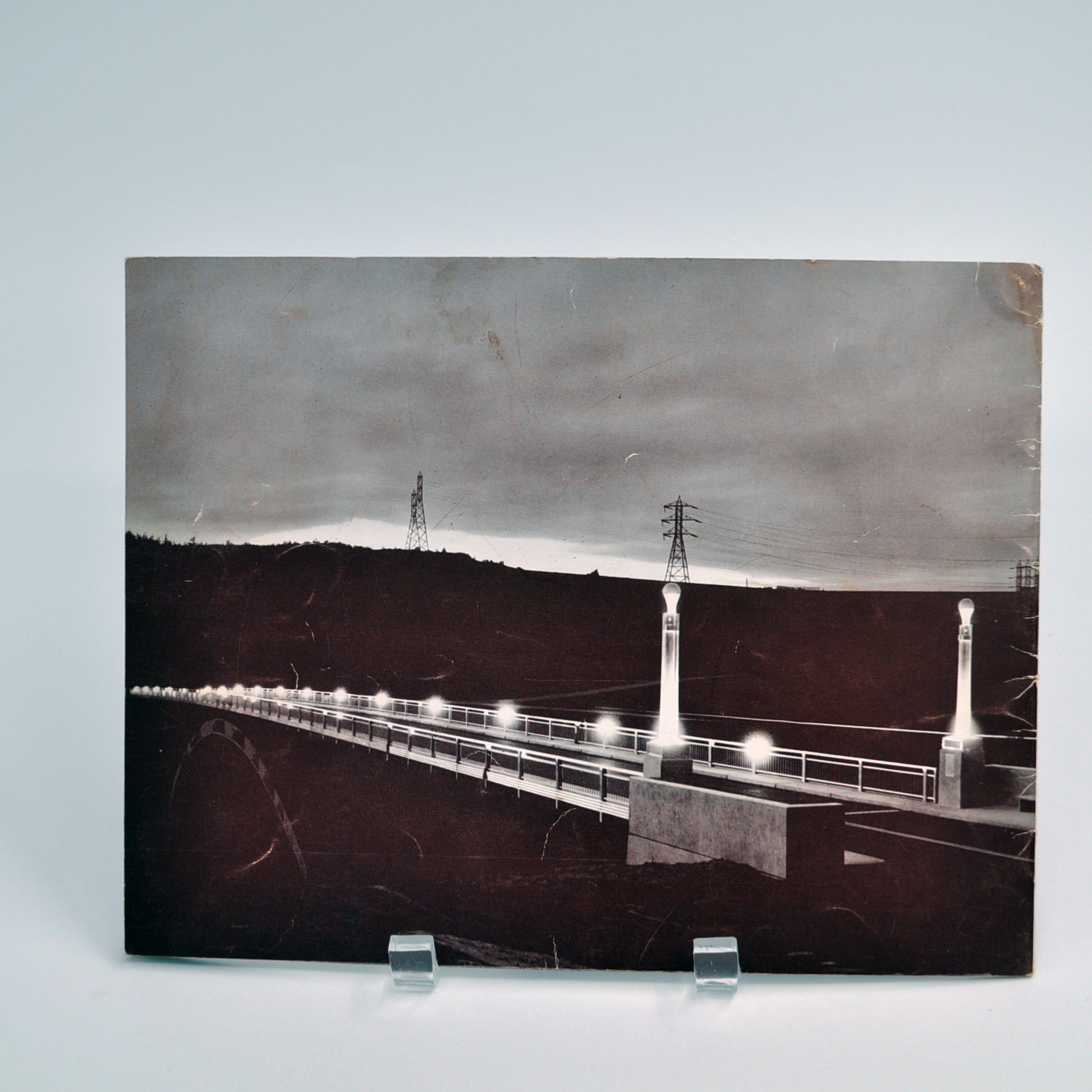 Arvida Bridge : First Aluminum Highway Bridge in the World, Arvida, Québec, Canada – Image 2