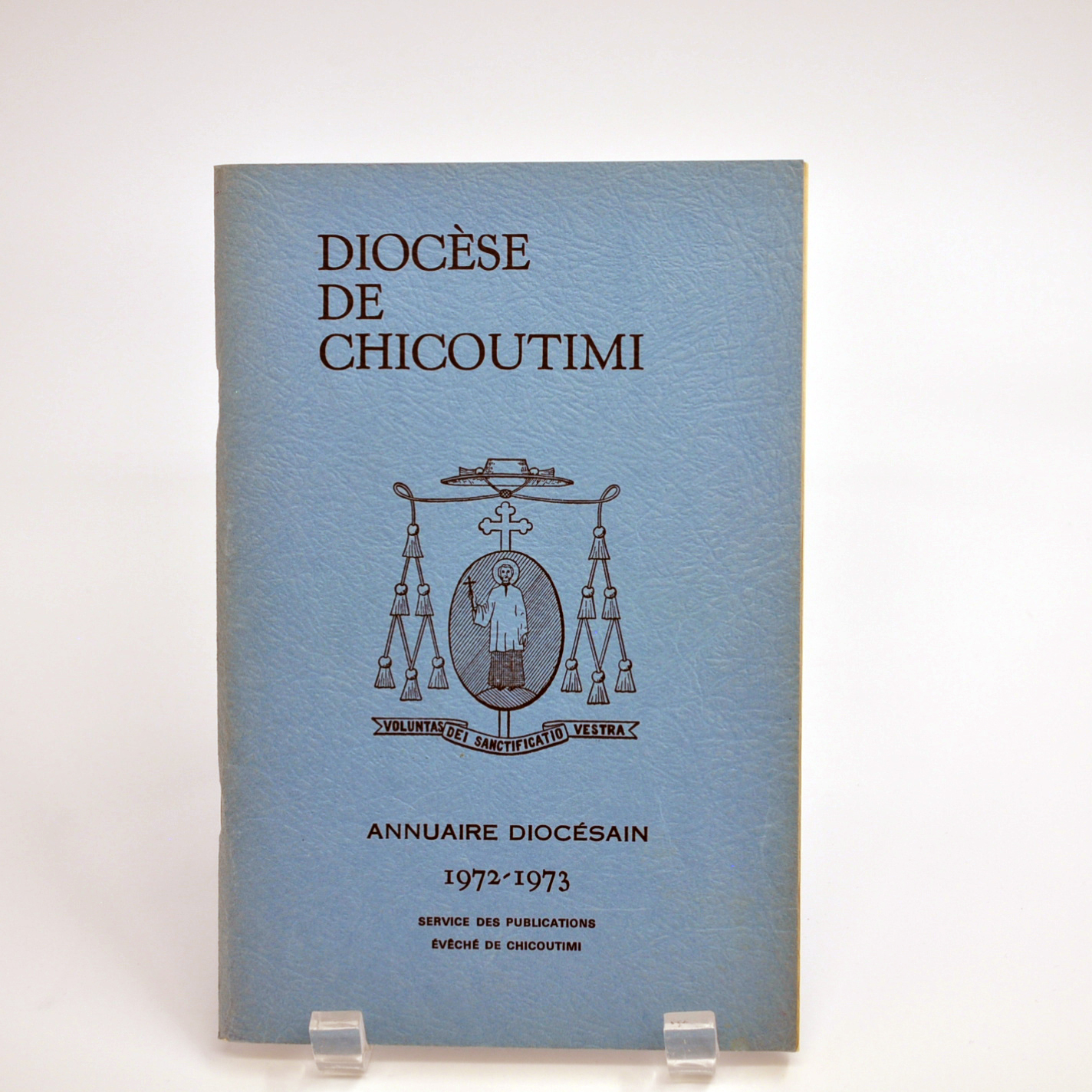 Annuaire diocésain 1972-1973
