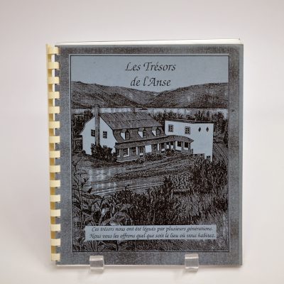 Les Trésors de l'Anse