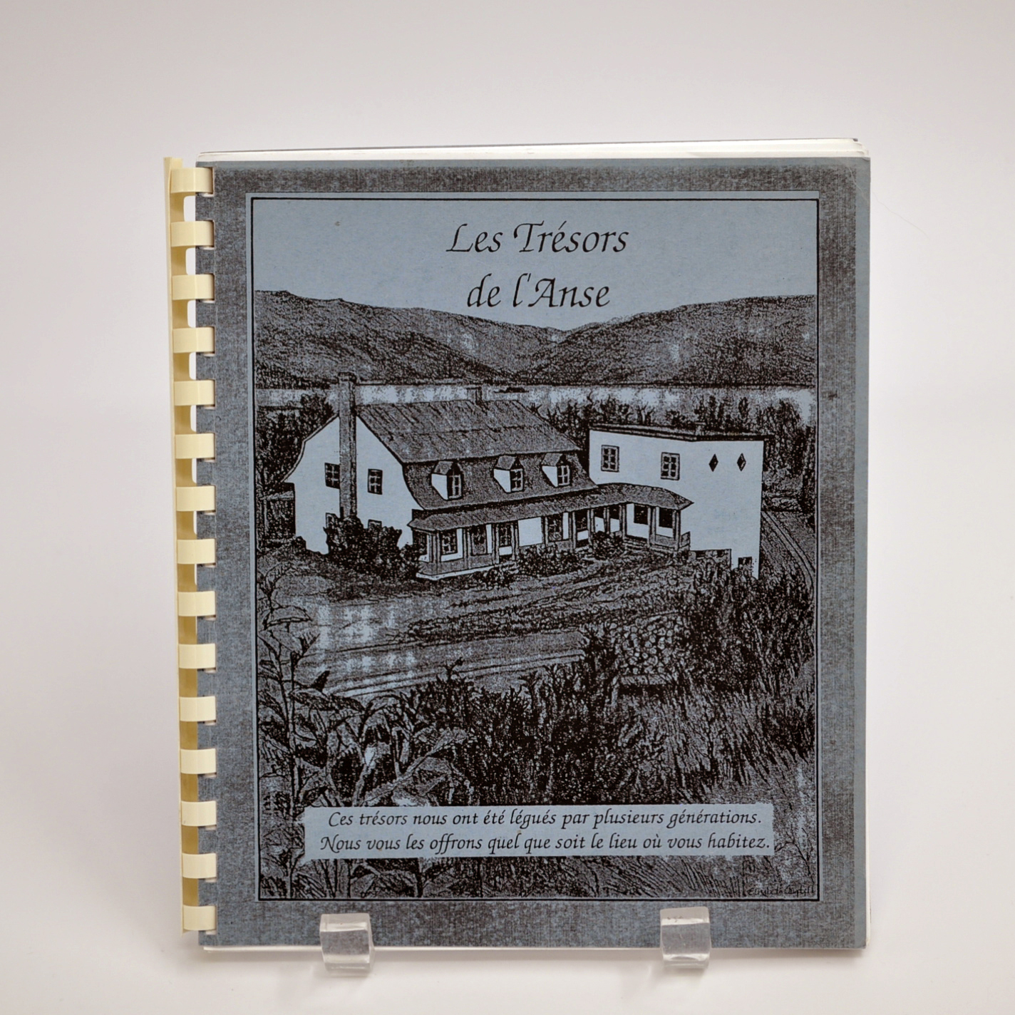 Les Trésors de l'Anse